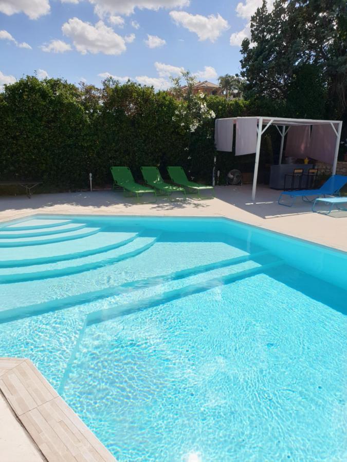 Villa Flore Casteldaccia Zewnętrze zdjęcie