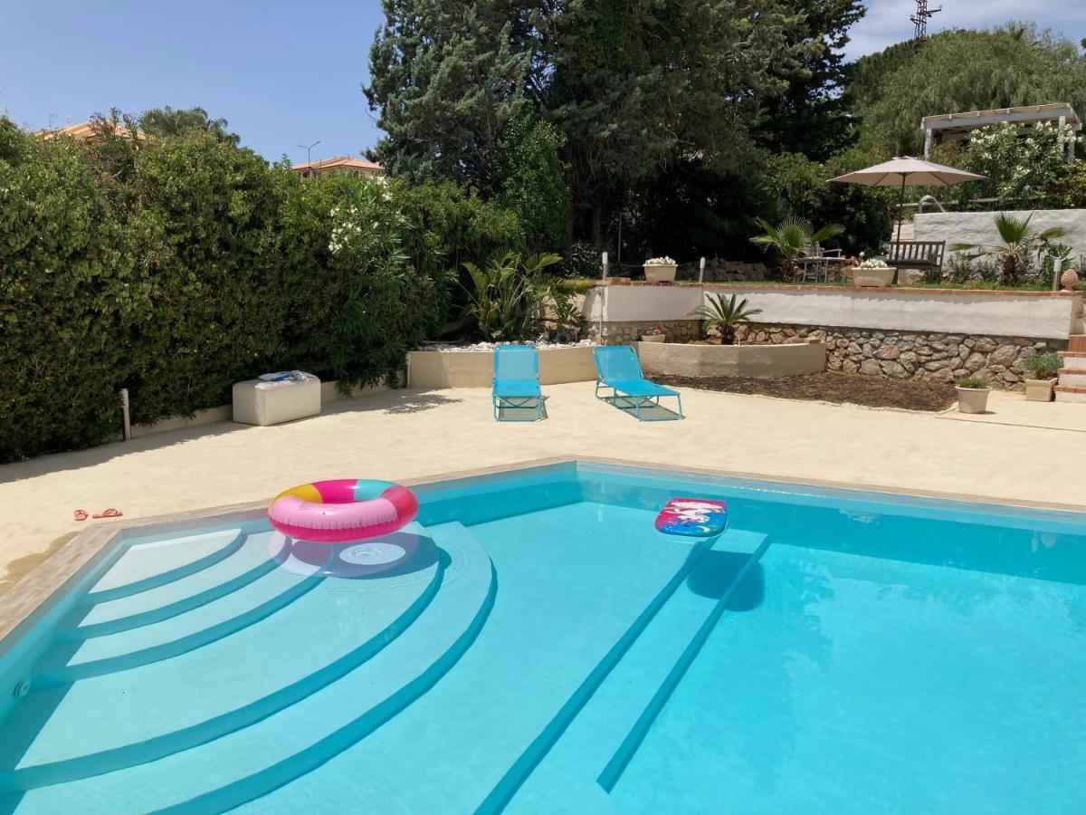 Villa Flore Casteldaccia Zewnętrze zdjęcie