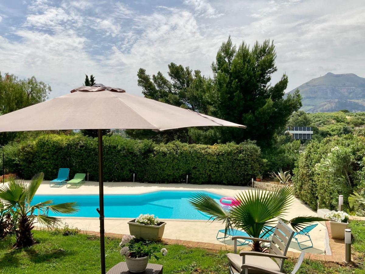 Villa Flore Casteldaccia Zewnętrze zdjęcie