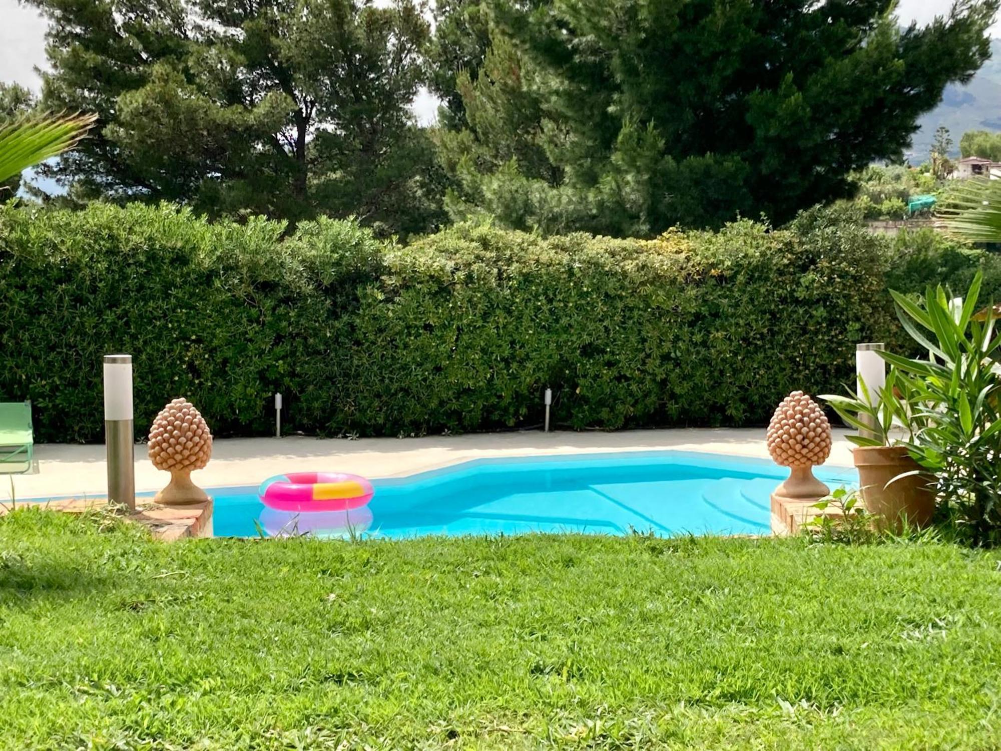 Villa Flore Casteldaccia Zewnętrze zdjęcie