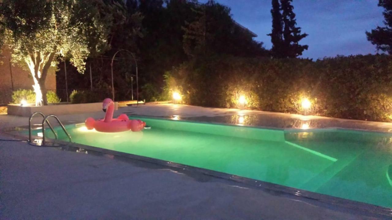 Villa Flore Casteldaccia Zewnętrze zdjęcie